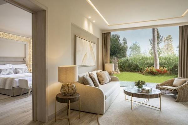 Porto Sani-One Bedroom Suite Private Garden Garden View 1_19045